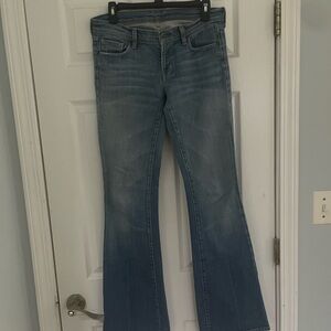 COH Naomi low waist flair jeans